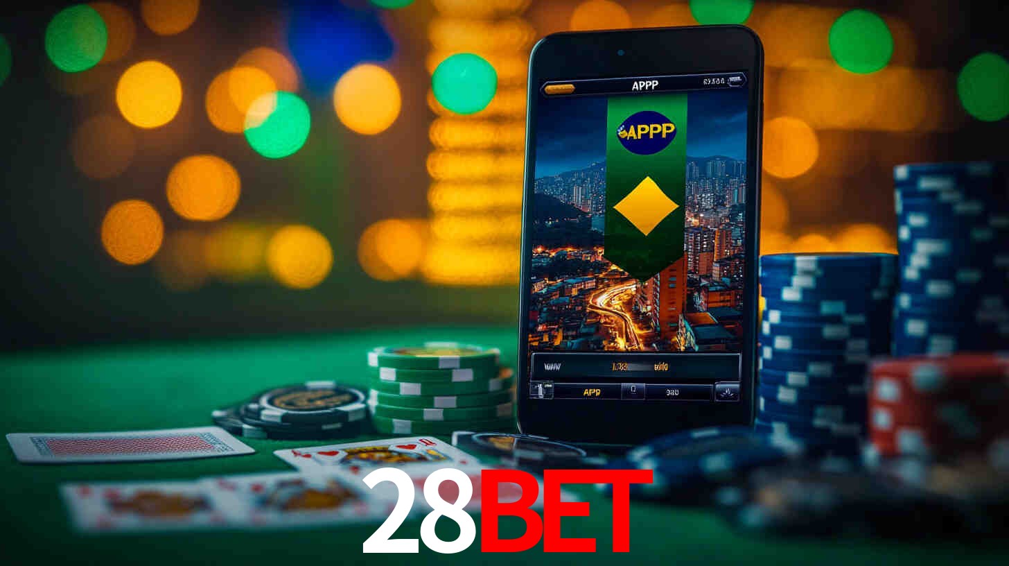 Apostas de Futebol 28bet