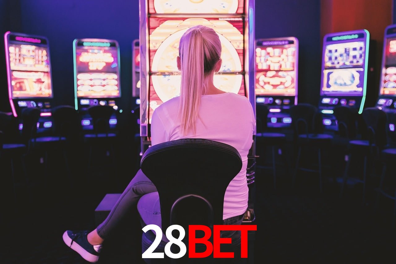 Casino Ao Vivo 28bet