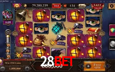 A Emoção da Loteria na 28bet: Uma Chance de Mudança de Vida