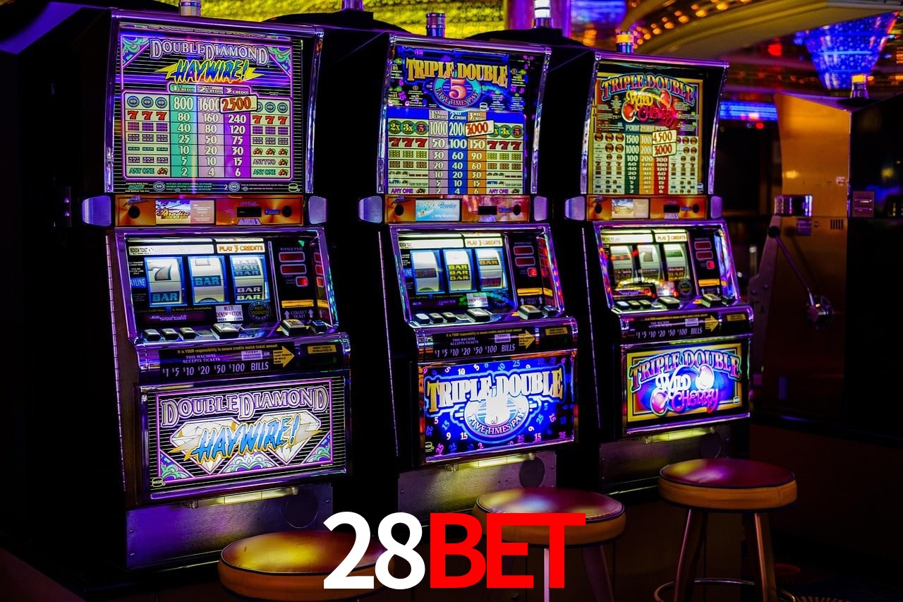 Provedores de Jogos 28bet