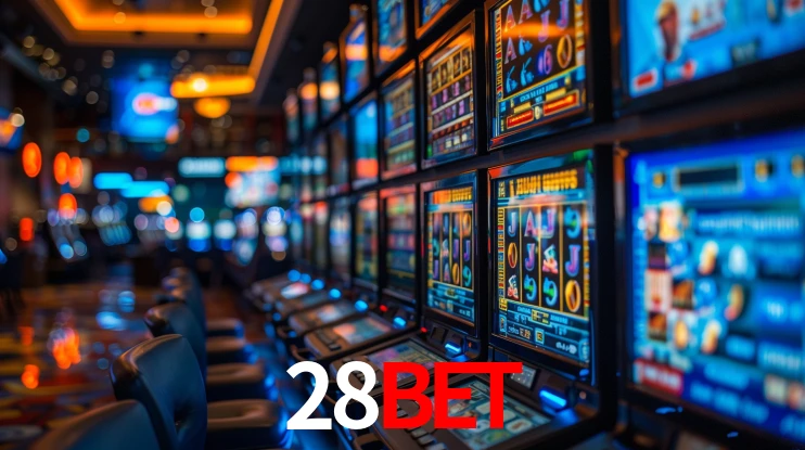Descubra a Magia dos Jogos de Arcade no 28bet
