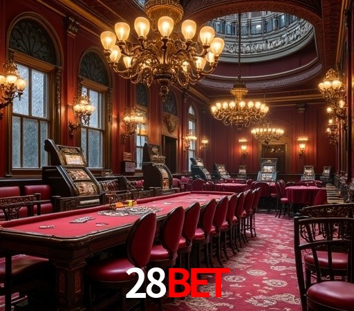 Provedores de Jogos 28bet