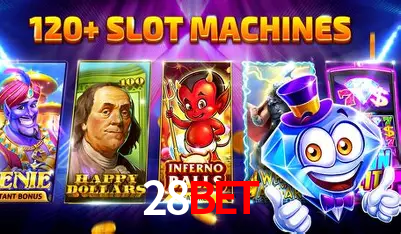 Desvendando o Mundo dos Jogos Virtuais na 28bet
