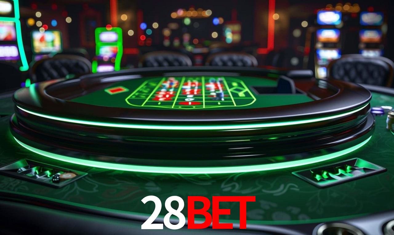 A Experiência Imersiva dos Cassinos Ao Vivo no 28bet