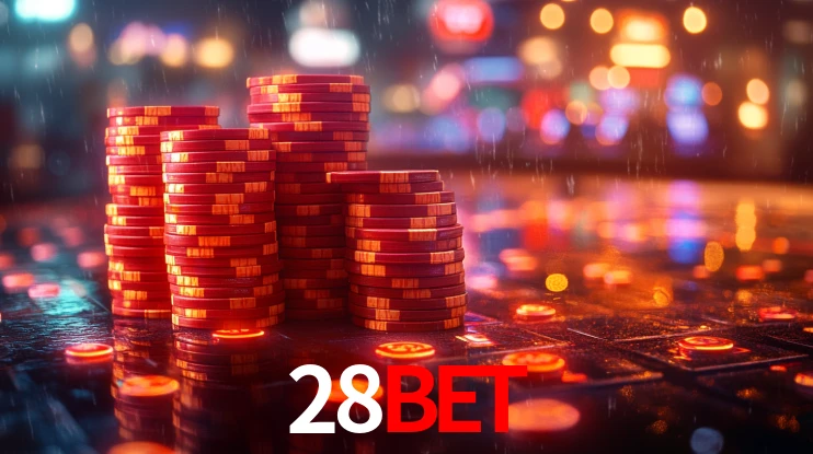 Sinta a adrenalina dos jogos de cassino com 28bet