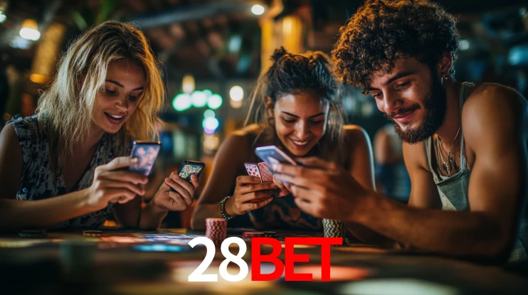 APP oficial da 28bet para mobile