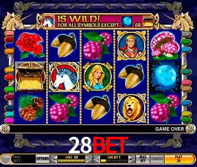 Descubra a Magia dos Jogos de Arcade no 28bet
