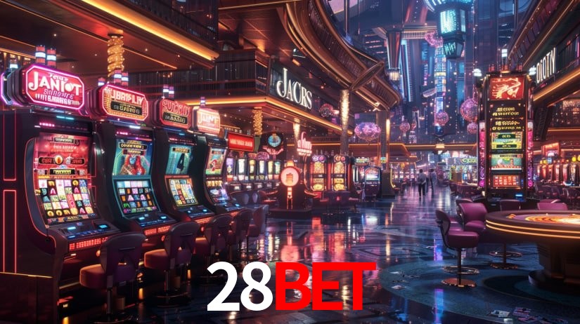Mesa de Blackjack 28bet