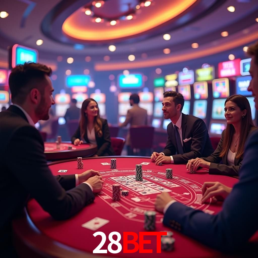 Estatísticas 28bet